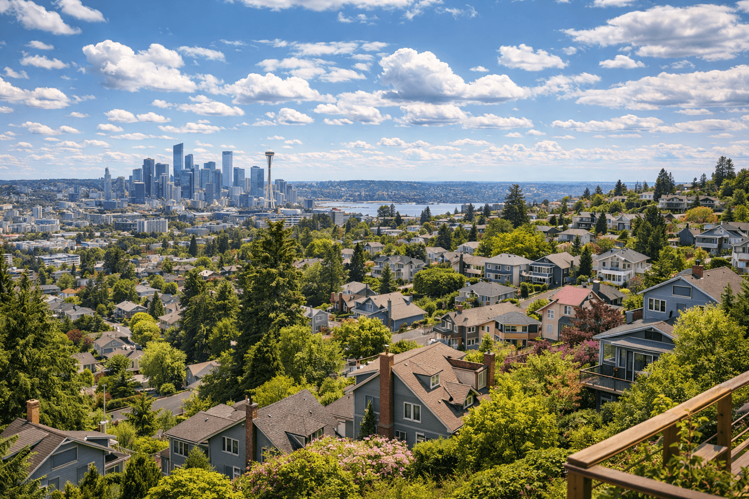 Best (and Worst) Seattle Neighborhoods for Homeowners Insurance Rates