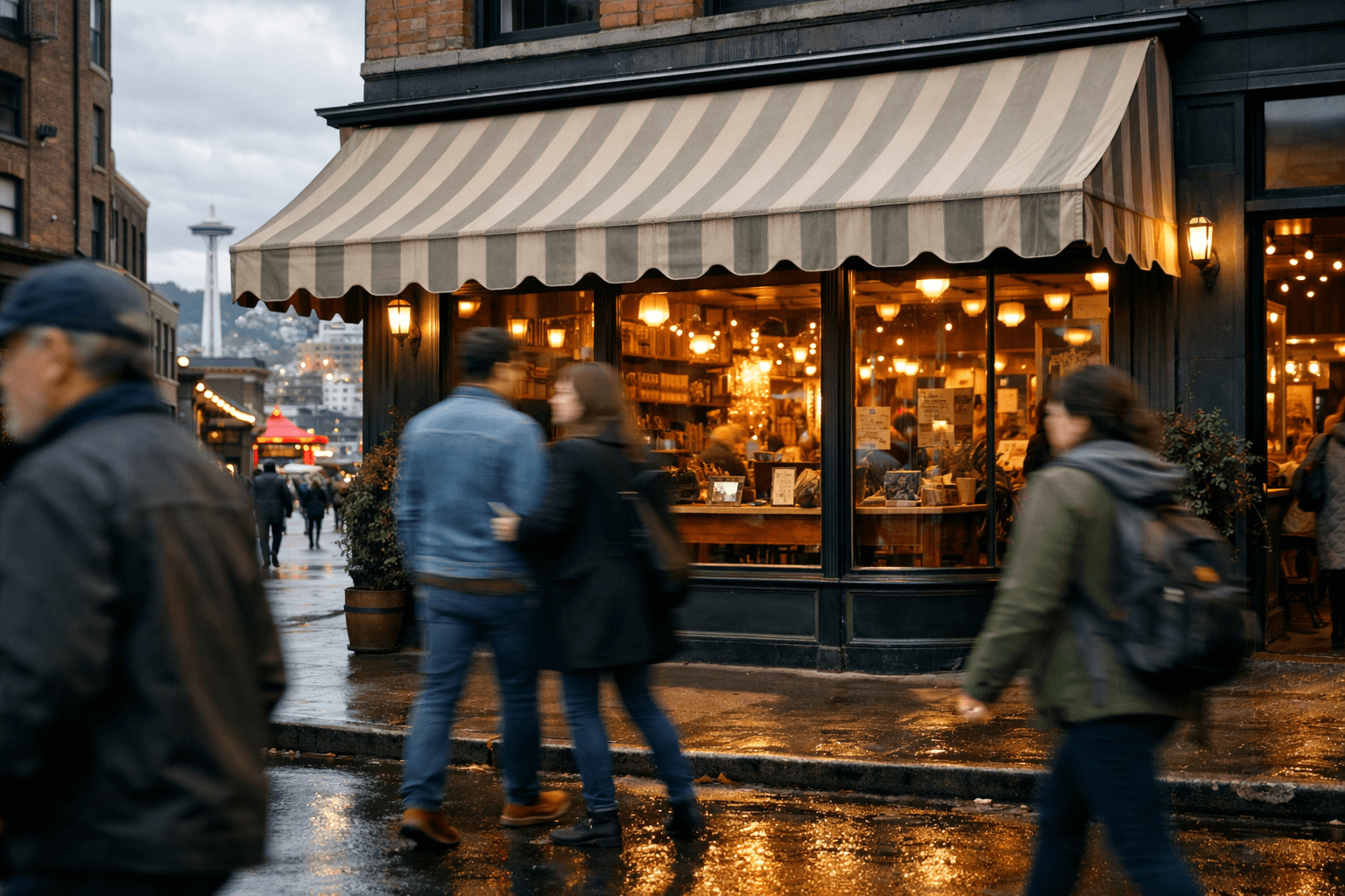 Commercial Insurance Requirements for Seattle Businesses (2025)