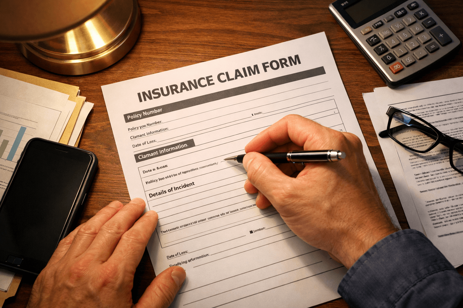 How to File an Insurance Claim: A Step-by-Step Guide That Actually Helps